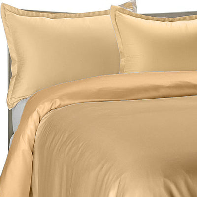 Modal Satin Duvet Cover Set