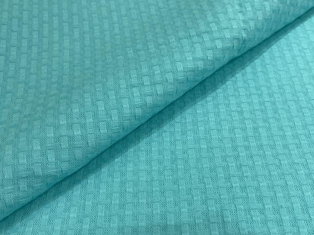100% Cotton Basket Weave Fabric 58" wide Dyeable available in 4 colors [ivory/orange/purple/blue and custom dyed][15167/15376/77/78]