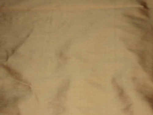 Silk dupioni FABRIC Sand Gold color 54" WIDE DUP31A[2]