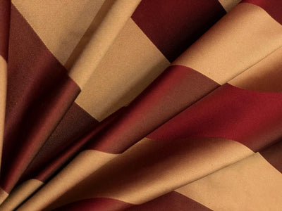 100% silk Taffeta satin stripes available in 8 different color shades [18296/97/98/99/18307/08/09/10]