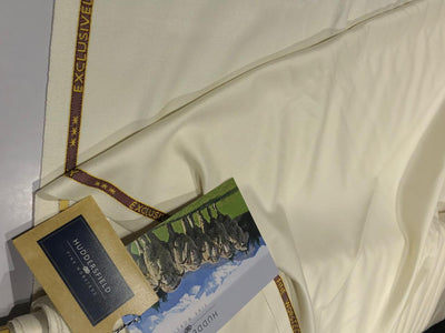 Huddersfield Bamboo suiting fabric 82% bamboo &amp; 18% silk [17727]