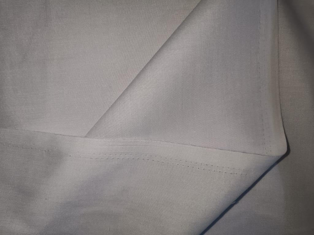 VISCOSE BLENDED FABRIC available in 3 colors white, navy and mango 15324/25/26]