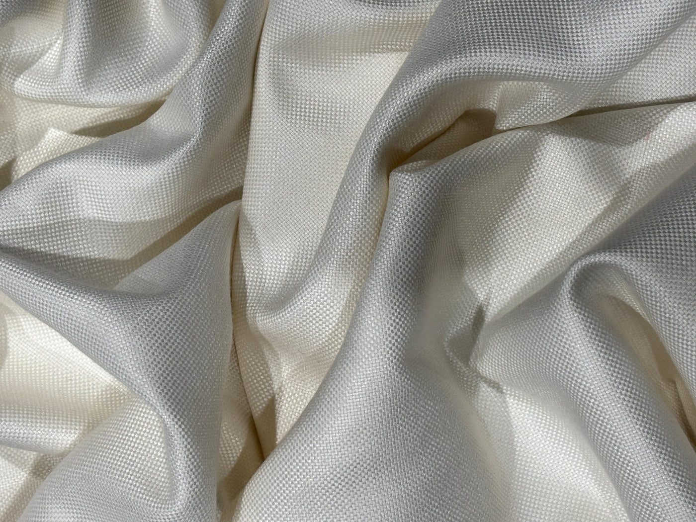 Huddersfield Bamboo suiting fabric  made from 100% bamboo fiber 60" wide [14065/15581/15583]available in 3 colors white and black/blue and grey/white