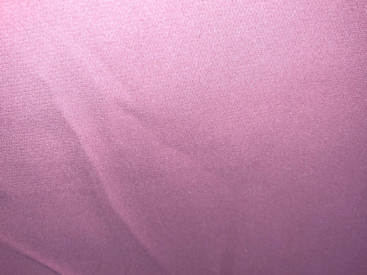 Pure Silk Crepe fabric 40 momme weight 44" wide available in 4 colors parrot green, aegean blue ,pink lavender and dusty pink