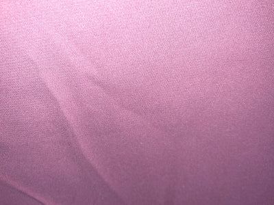 Pure Silk Crepe fabric 40 momme weight 44" wide available in 4 colors parrot green, aegean blue ,pink lavender and dusty pink