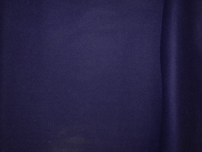 Suiting Fabric 80% Wool / 20% Nylon blend BLUE [18491]