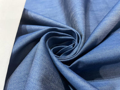 100% Cotton Denim Fabric 58" wide available in 3 COLORS DENIM_BLKBLUE DENIM _INK DENIM_BLUE [11876/15346/47]
