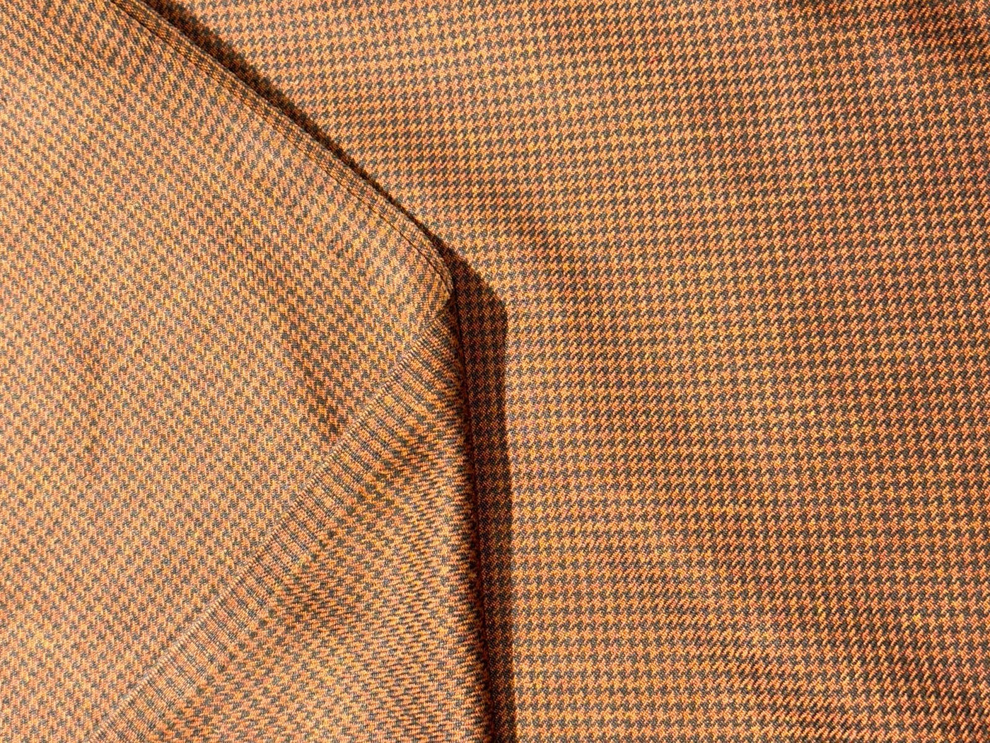 100% wool EASY WOOL HOUNDS TOOTH  available in 4 colors blazer plaids silver/navy,tan/blk,silver/blk AND tan brown/blk