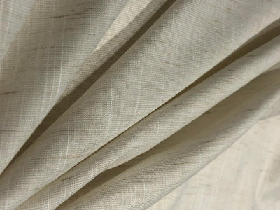 Viscose Linen 20% / 80% Spun natural color 58" wide [17612]