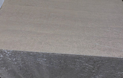 White Devore Polyester Viscose Burnout Velvet fabric ~ 44" wide available in 3 designs floral vines, abstract rose and floral [18291/92/93]