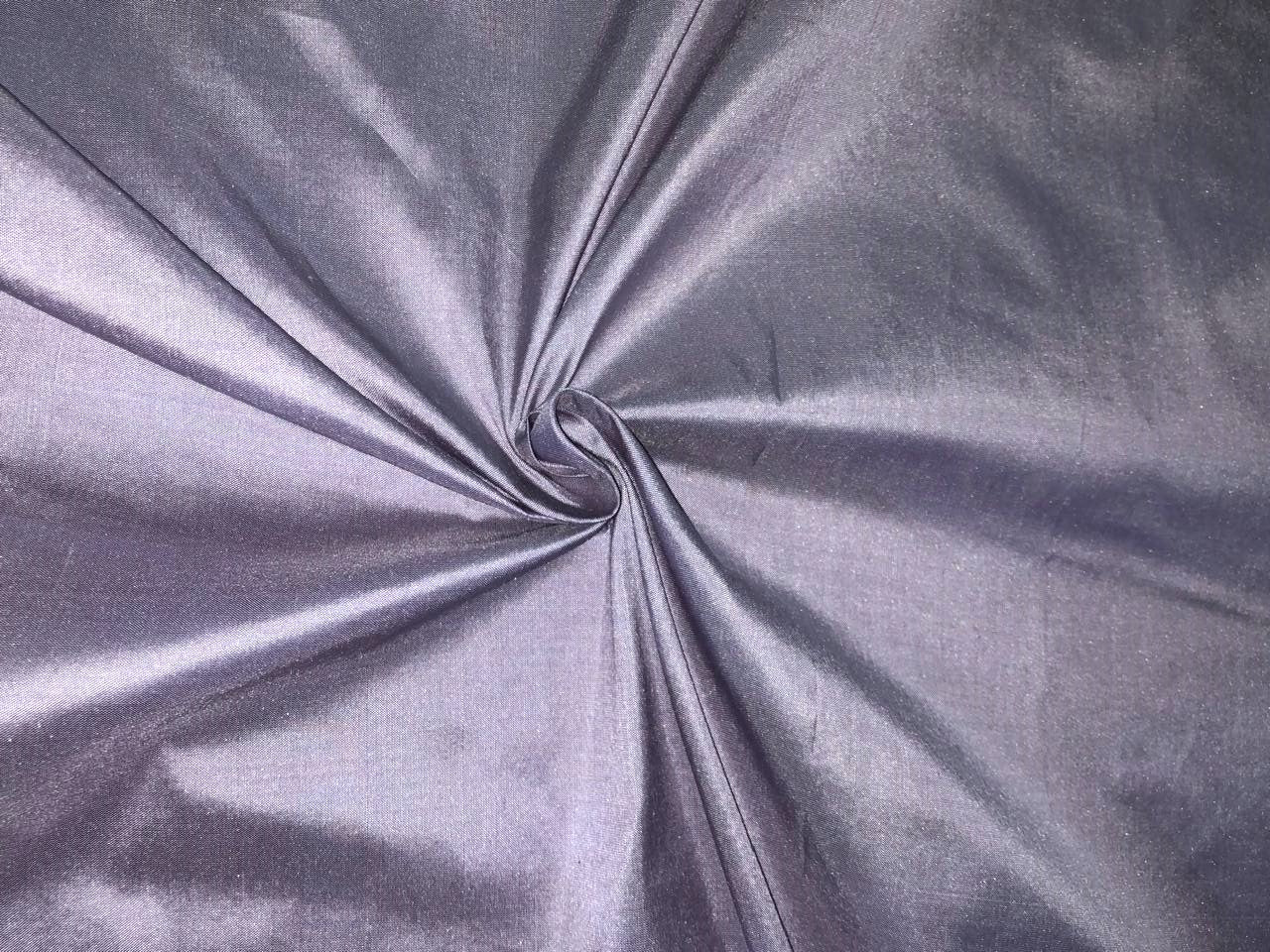100% silk dupioni silk Lavender color 54&quot; wide DUP48[1] / DUP165[2]