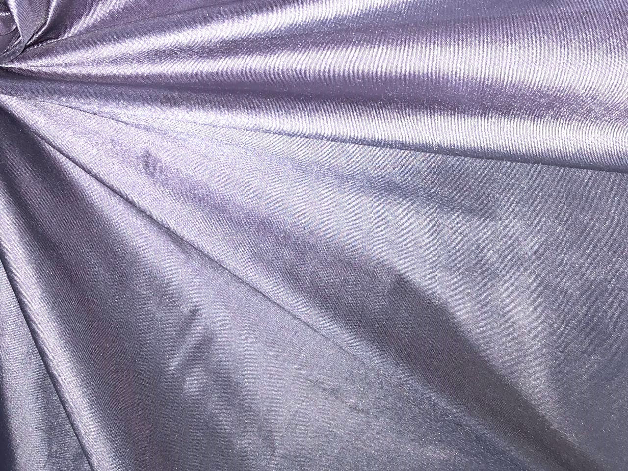100% silk dupioni silk Lavender color 54&quot; wide DUP48[1] / DUP165[2]