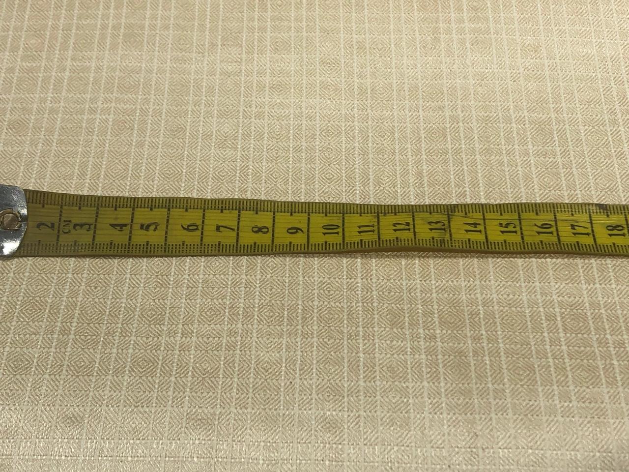 SILK TUSSAR 4 PLY 44" wide available in self herringbone stripes and self plaids [17162/63]