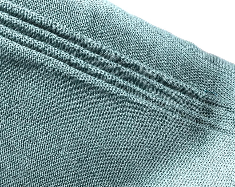 100% linen  40 LEA 58" wide available in  3 colors golden cream, sea green and slate blue [17445/46/47]