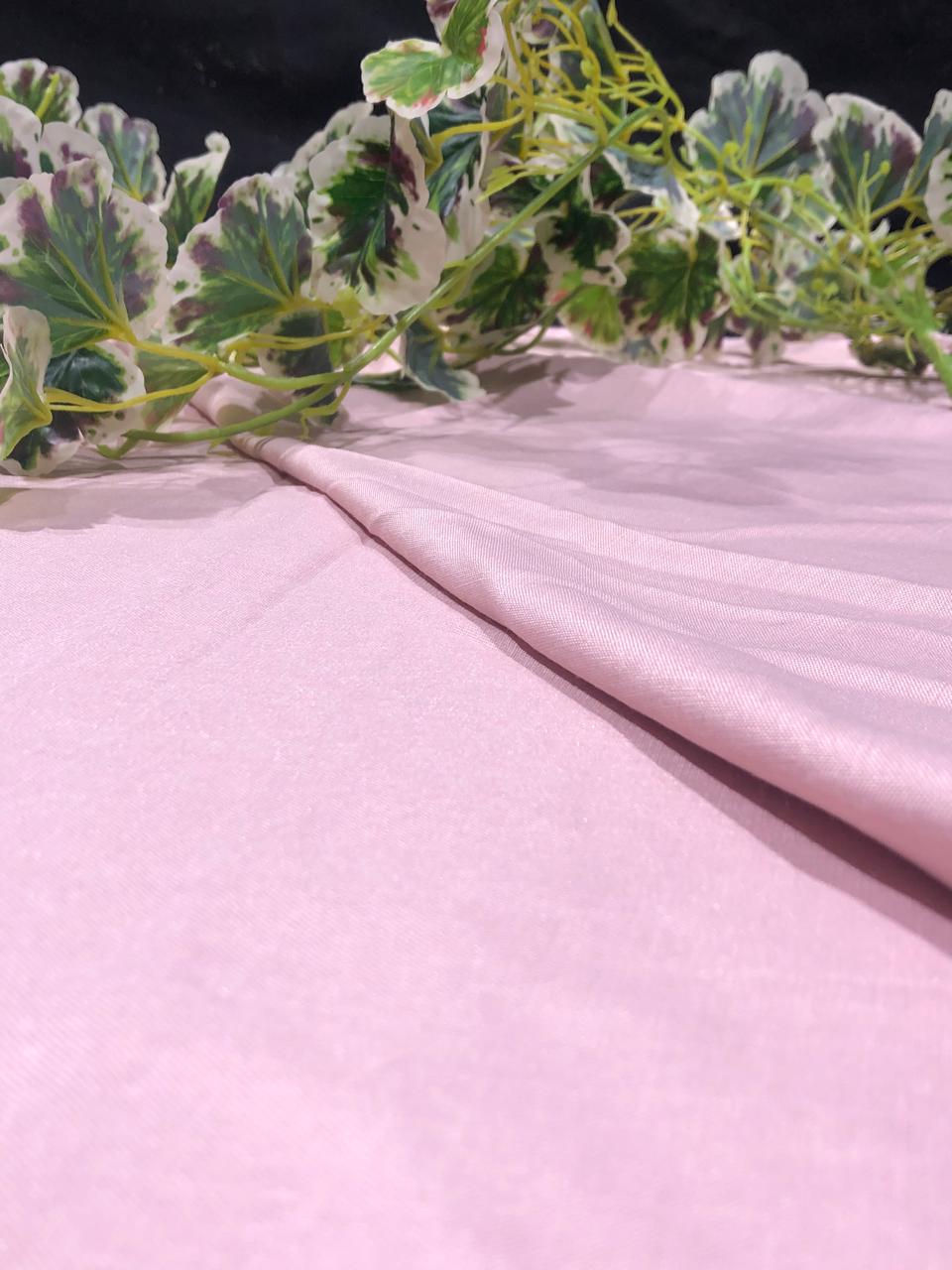 Soft linen blended with viscose polyester & cotton, available  in 35 colors 44'wide