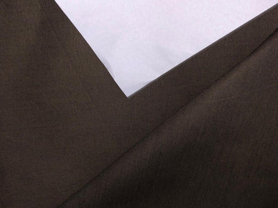 Denim  Cotton  Fabric 54&quot; wide BROWN X BEIGE [17148]