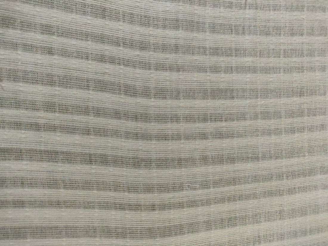100% cotton bleached mulls-woven pure cotton fabric dobby design 54&quot; wide