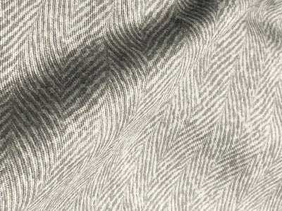 Wool  70% Nylon 30% Fabric camel color zig zag stripe [17725]