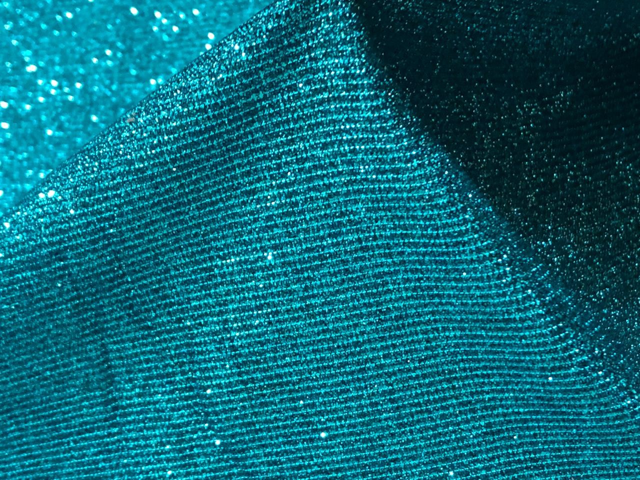 Shimmer Lycra fabric ~ 58'' wide available in 3 colors CHERRY RED/PEACOCK BLUE AND JET BLACK