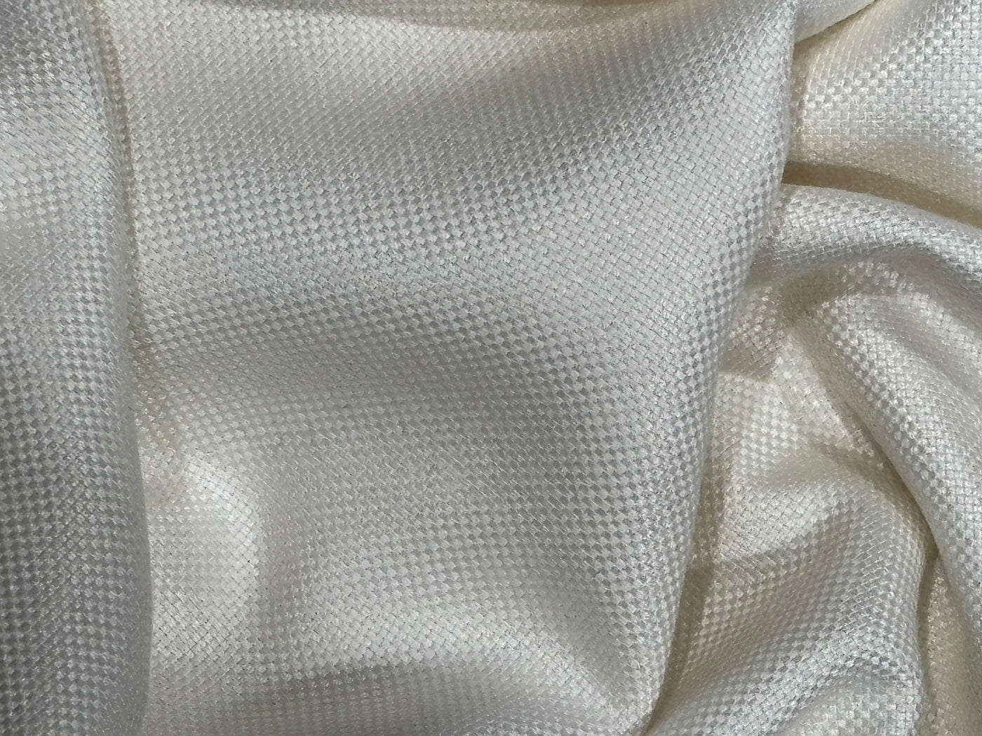 Huddersfield Bamboo suiting fabric  made from 100% bamboo fiber 60" wide [14065/15581/15583]available in 3 colors white and black/blue and grey/white