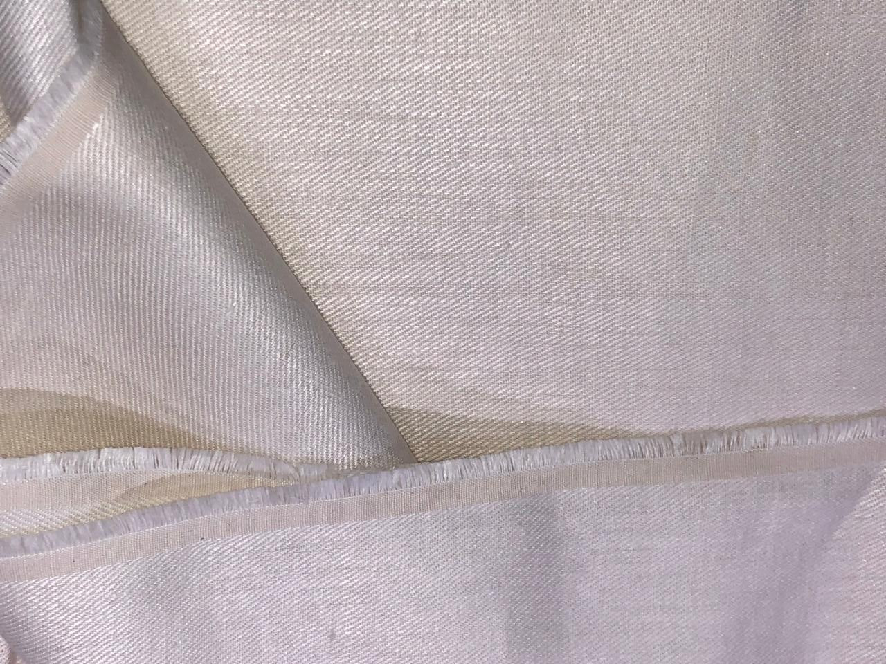 100% Linen  TWILL 60" wide [16158]