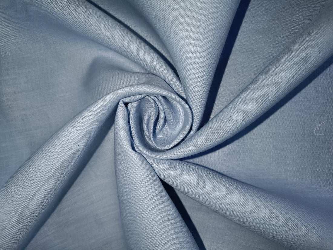 100% HEMP Sustainable Eco Friendly fabric 58" wide OLIVE/BEIGE/BLACK/POWDER BLUE