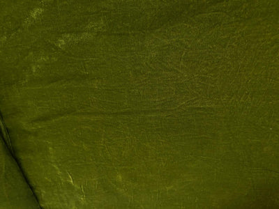 100% Micro Velvet dark moss green  Fabric 44" wide [18294]