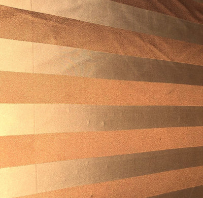 100% silk Taffeta satin stripes available in 8 different color shades [18296/97/98/99/18307/08/09/10]
