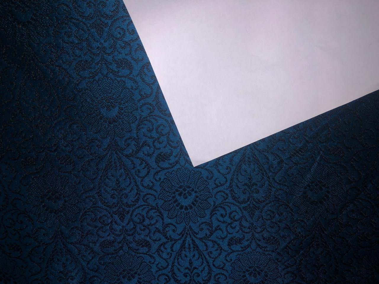 BROCADE MAROON X BLACK COLOUR 44" wide available in 4 colors red,purple,green and blue BRO327[1/2/3/4]