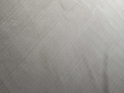 100% silk organza fabric  self plaids  44" wide [17552]ROLL