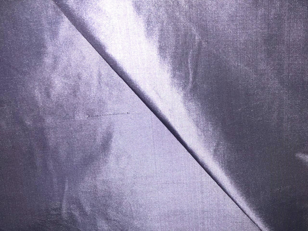 100% silk dupioni silk Lavender color 54&quot; wide DUP48[1] / DUP165[2]
