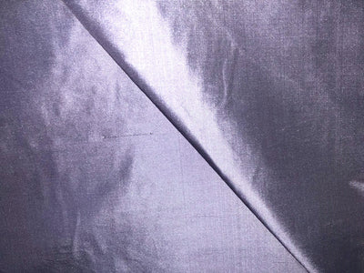 100% silk dupioni silk Lavender color 54&quot; wide DUP48[1] / DUP165[2]