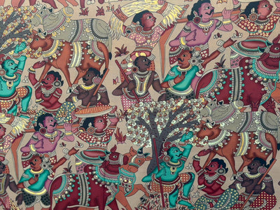 Modal Satin Digital Foil Print 44" available in 3 prints Indian classic ,grey floral and snake skin floral [18607/08/09]