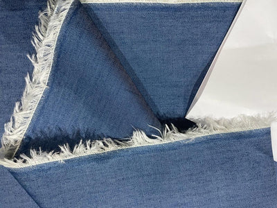100% Cotton Denim Fabric 58" wide available in 3 COLORS DENIM_BLKBLUE DENIM _INK DENIM_BLUE [11876/15346/47]