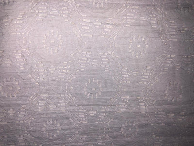 100 % Cotton Embroidered Fabric 44" wide [17648]