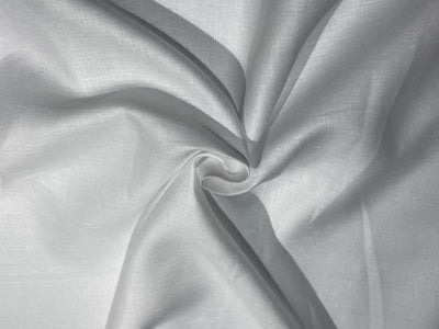 100% HEMP Cannabus Twill white color fabric 58" wide [11898]