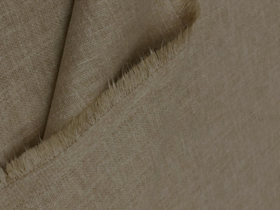 Suiting fabric PC Linen fabric a combination of polyester (P) and cotton (C) available in 3v colors white ,ivory and beige.