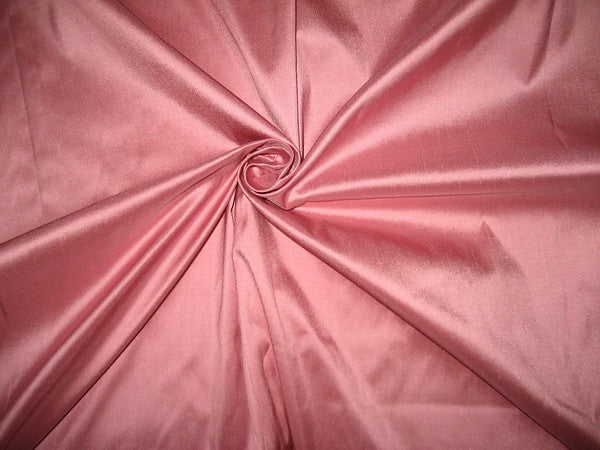 100% Silk Dupioni fabric cocktail candy pink color 54" wide DUP118[3]