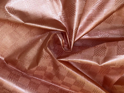 100% Silk Moonga Tussar Jacquard [18494/95/96]