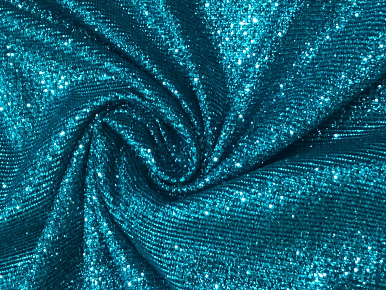 Shimmer Lycra fabric ~ 58'' wide available in 3 colors CHERRY RED/PEACOCK BLUE AND JET BLACK