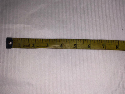 COTTON SATIN HERRINGBONE STRIPES [17215]