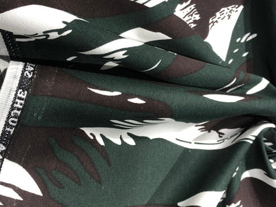 Denim  Twill print available in two designs camouflage special forces commando and air strike print 200 gms  [17610/611]