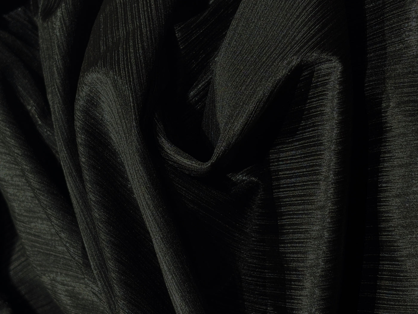 Metallic Lycra lurex fabric with subtle shimmer 58" Wide available in 7 colors black, bronze, magenta, mint ,candy pink, lilac and silver [17635/36/37/38/39/40/41]