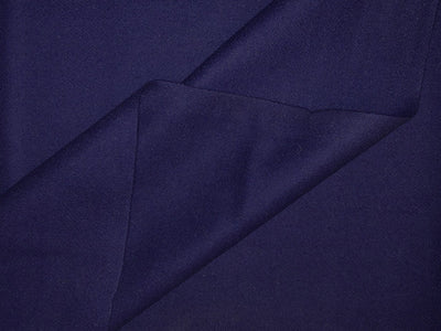 Suiting Fabric 80% Wool / 20% Nylon blend BLUE [18491]