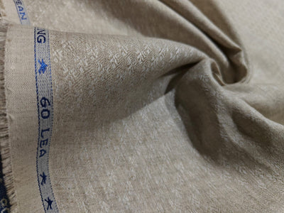 Linen dobby 58" wide available in 3 colors dark ivory/darker ivory and white sustainable and eco-friendly linen