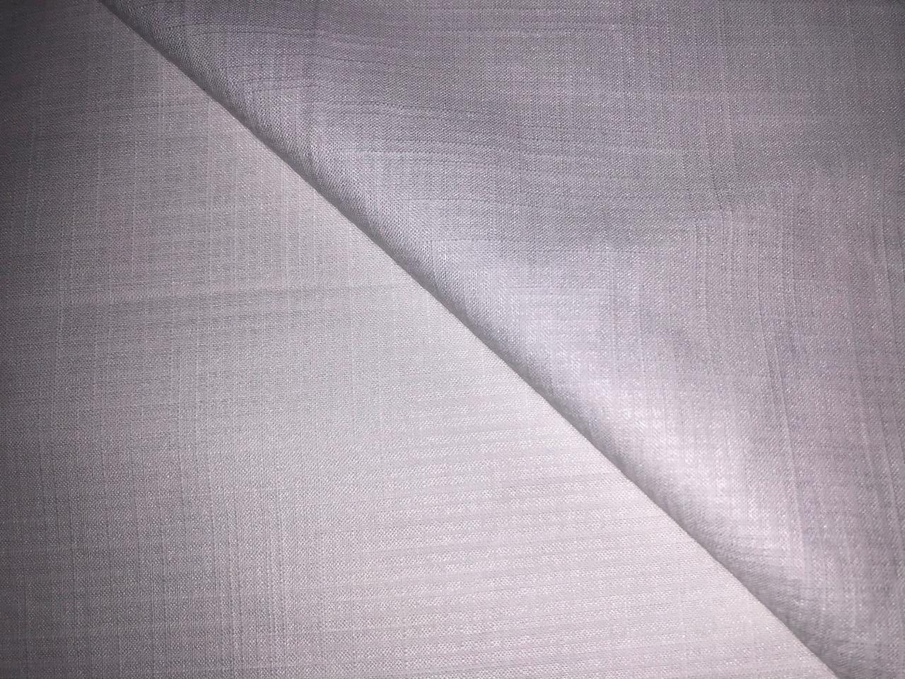 100% Cotton  Slubs  white   Fabric 58" wide [17216]