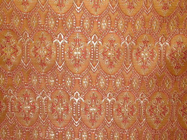 Silk Brocade Fabric Golden Yellow 44" wide BRO154[2]