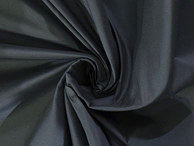 100% pure silk dupioni fabric slate blue 54" Wide DUP418