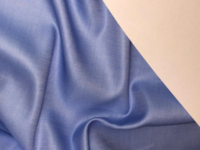 Zero iron fine Winkle Resistant Giza Cotton fabric 58" wide available in 4 colorsblue/yellow/beige/grey[18440/41/42/43]