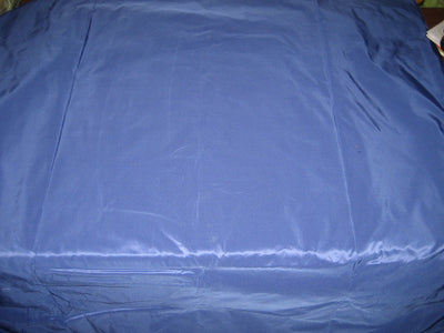 Silk Taffeta fabric Light Royal Blue color 54" wide TAF178[1]